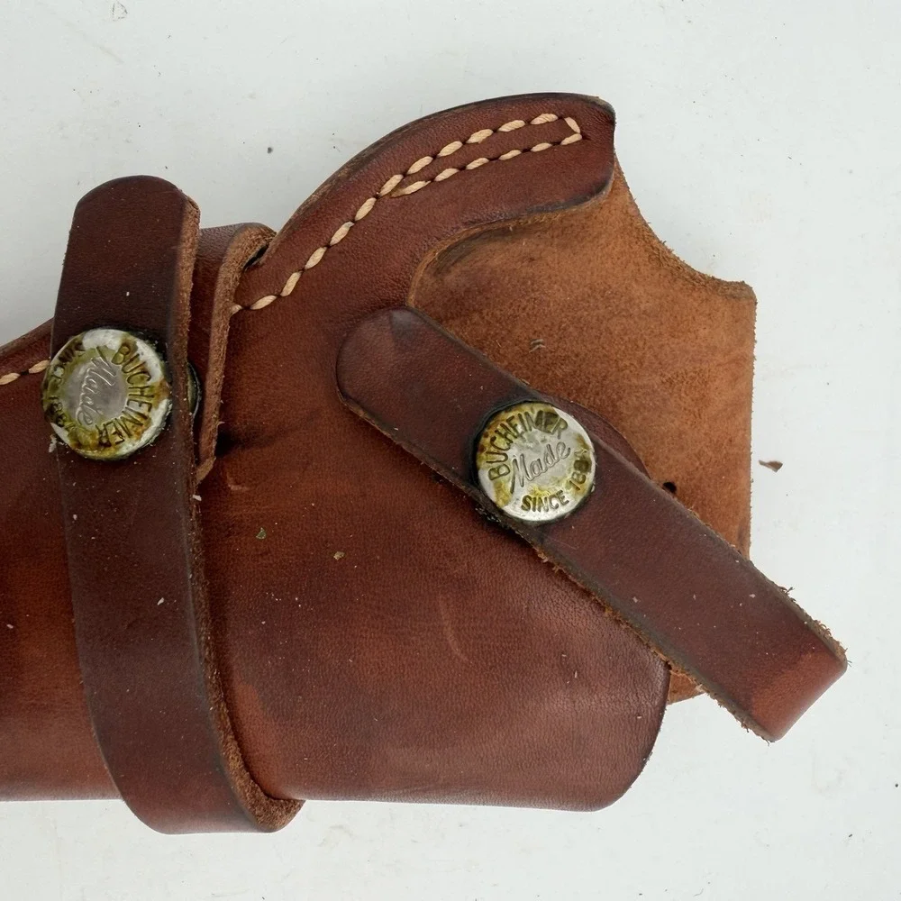 Bucheimer vintage leather